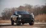 GMC Sierra 2500 HD AT4 Crew Cab 2019 года